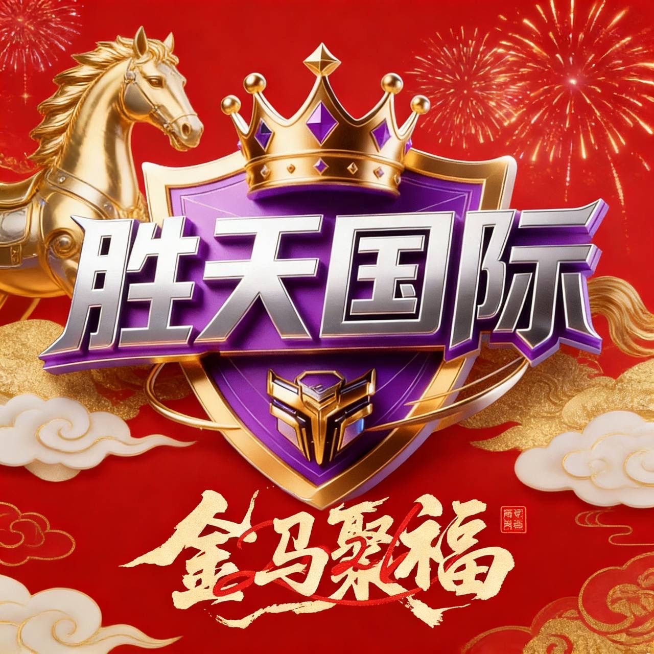 胜天国际图标